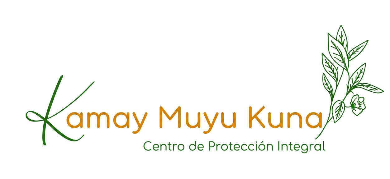 Logo Kamay Muyu Kuna